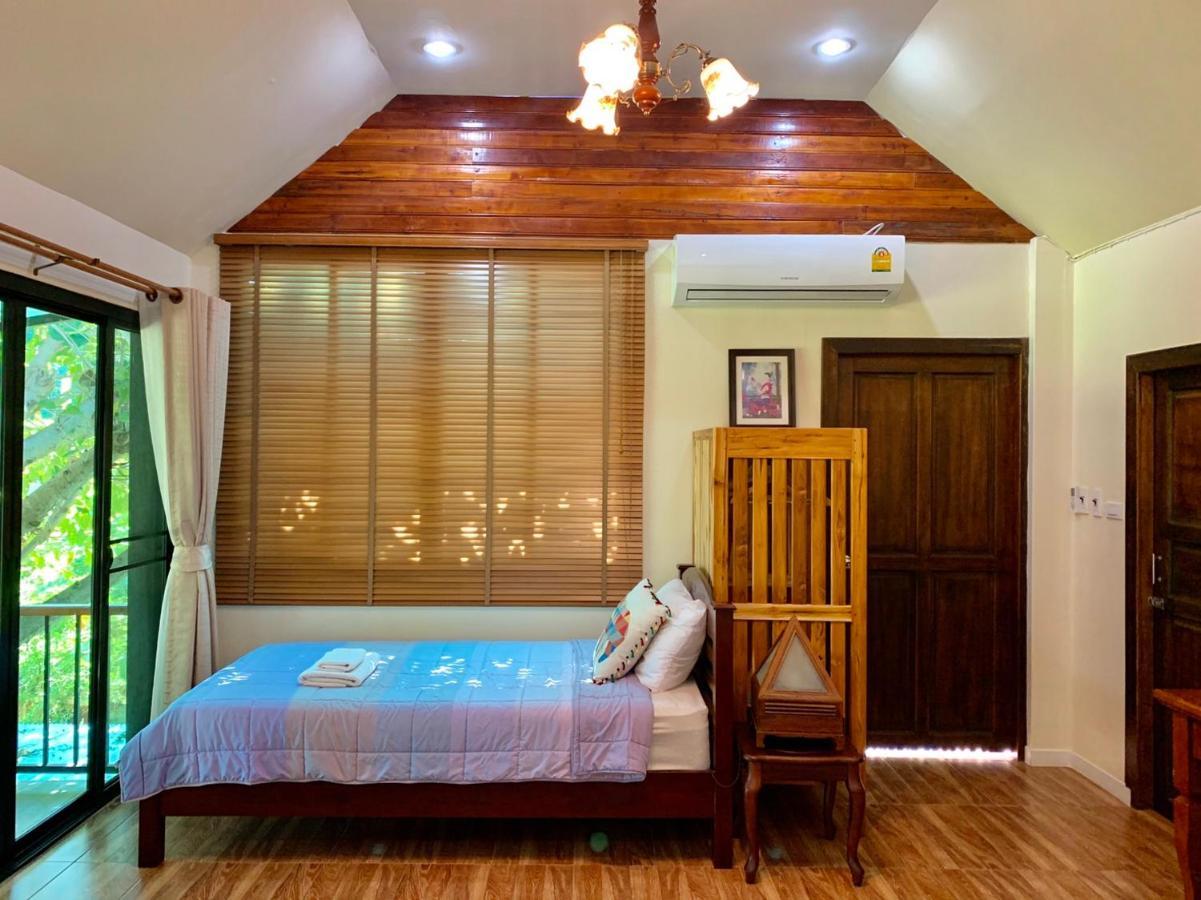 Nan Rim Nam Resort Exterior foto