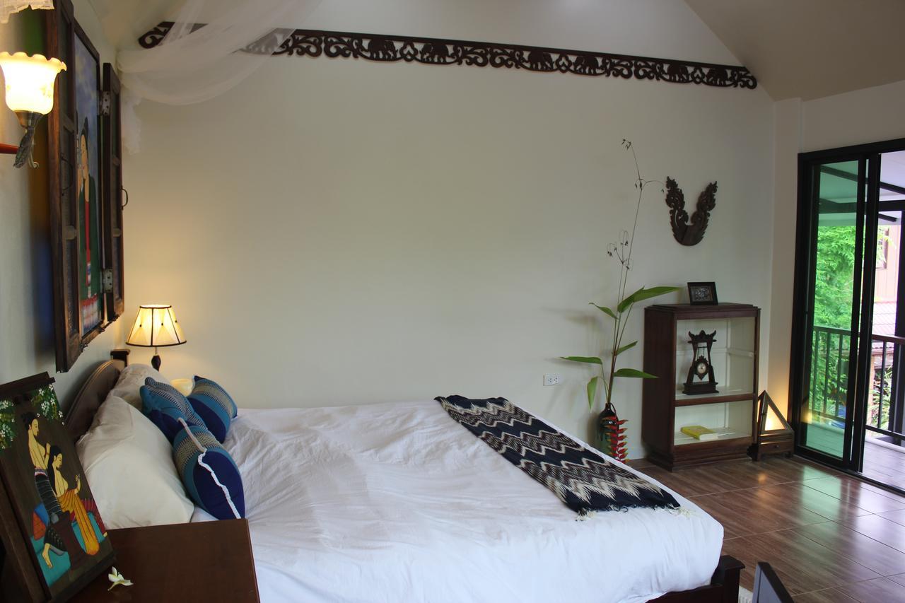 Nan Rim Nam Resort Exterior foto