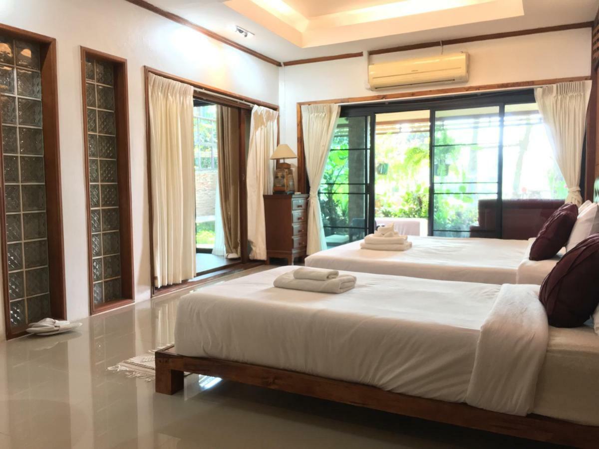 Nan Rim Nam Resort Exterior foto